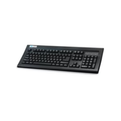 TVS Electronics Gold Prime Mechanical Wired Keyboard | Dustproof Mechanical Key Switches | 50 Million Keystrokes | 1.5M USB Cable | USB Gold Keyboard (Black)