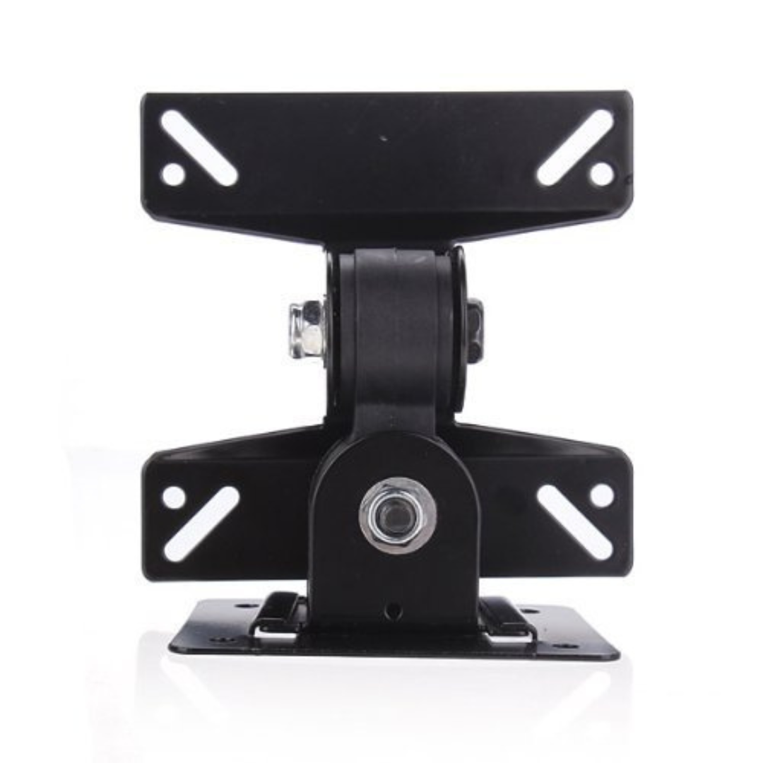 Rotatable Wall Mount Stand for TV / LED and Monitor – Full Motion, Tilt &amp; Swivel, VESA Compatible, Bracket for 14-32 Inch Screens
