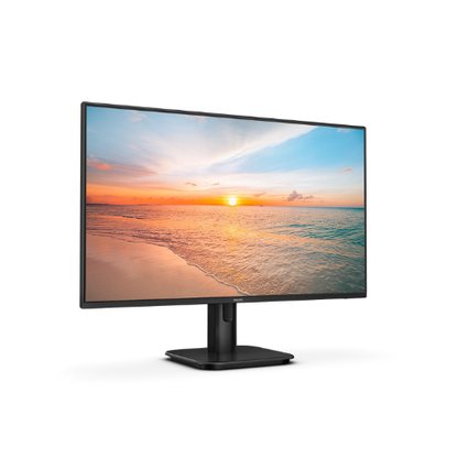 24" Philips 24E1N1100D/94 Full HD IPS Monitor | 100Hz | 1ms MPRT | LowBlue Mode | HDMI + VGA + DVI