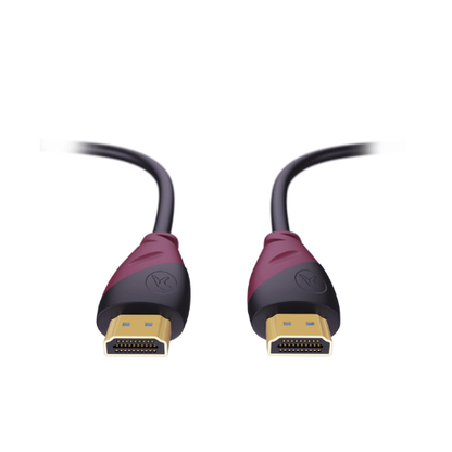 HDMI to HDMI Cable FINGERS MegaView | 4K HDR |High-Speed | Seamless Viewing Experience | Ethernet | 4K HDR | 18 Gbps | Simple Plug-n-Play