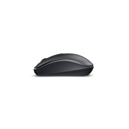 Dell WM118 Wireless Mouse | 1000DPI | 2.4GHz with USB Nano Receiver | Optical Tracking | 18-Month Battery Life | Plug & Play | Ambidextrous – Black