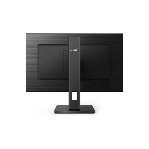 23.8" Philips 242B1/94 Full HD IPS Monitor | Adaptive-Sync | Eye Comfort Certified | Built-in Speakers | USB Hub | Ergonomic Height Adjustment | VGA +DVI-D + DisplayPort + HDMI