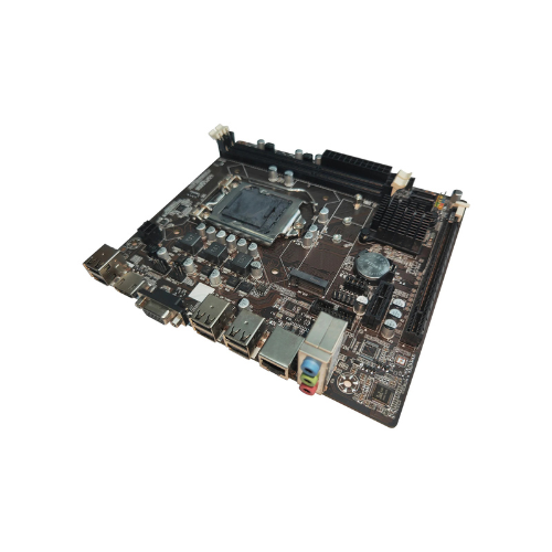 EVM H61 DDR3 Motherboard with NVMe Slot | Intel LGA1155 | Supports 2nd & 3rd Gen Core i7/i5/i3 Processors