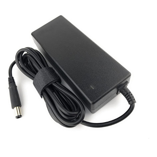 Dell Original 90W Laptop Adapter Big Pin (9RCDC) | 19.5V 4.62A | 7.4mm Power Charger (No Power Code)