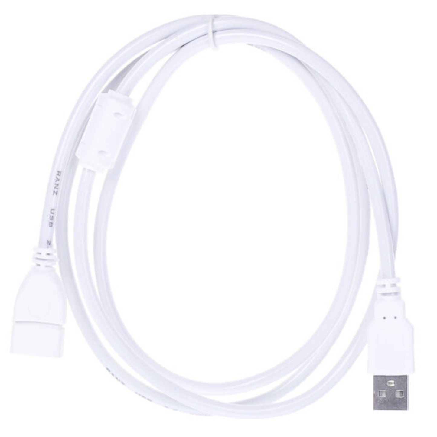 RANZ USB 2.0 Extension Cable – Male to Female
