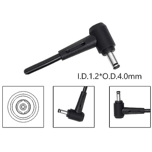 ASUS Original 45W Laptop Adapter (AD45-00B) | 19V 2.37A | 4.0mm Power Charger