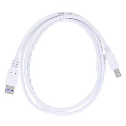 RANZ USB 2.0 Printer Cable A Male to B Male