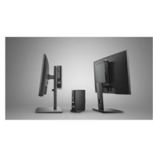 VESA Mount Bracket Kit for Lenovo Mini PCs | ThinkCentre Tiny VESA Mount II | Universal LCD Support