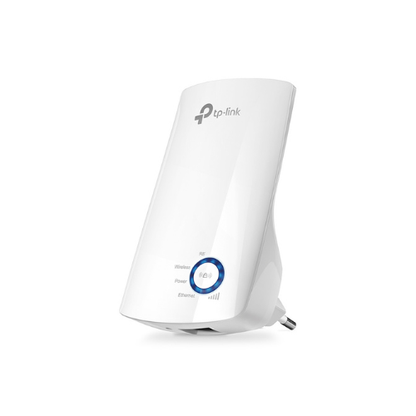TP-Link TL-WA850RE N300 Wireless Range Extender | 300Mbps Wi-Fi Booster with Ethernet Port & Access Point Mode