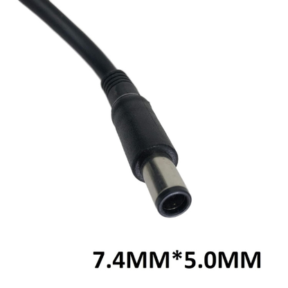 Dell Original 90W Laptop Adapter Big Pin (9RCDC) | 19.5V 4.62A | 7.4mm Power Charger (No Power Code)