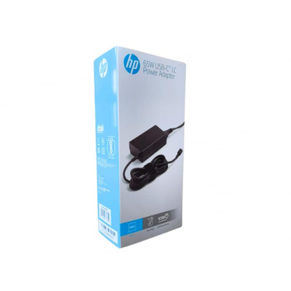 HP Original 65W  Type-C Laptop Adapter (944V0AA#ACJ)
