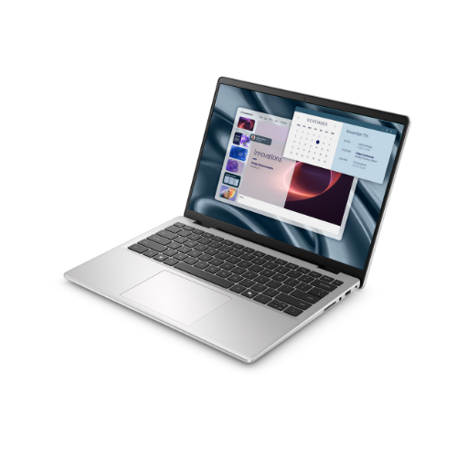 Dell Pro 14 PV14250 Laptop (Intel Core 5-120U | 8GB DDR5 | 512GB SSD | Ubuntu | 14″ FHD+ IPS | 3-Year Warranty | No Bag)