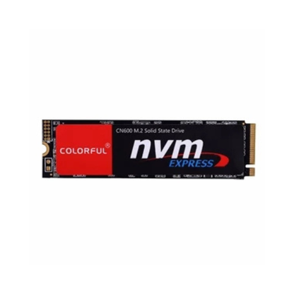 256GB M.2 2280 NVMe PCIe Gen 3×4 Colorful SSD (1-Cut) | Up to 3200MB/s Read & 2000MB/s Write, High-Performance