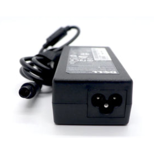 Dell Original 65W Laptop Adapter Big Pin (6TM1C) | 19.5V 3.34A | 7.4mm Charger (No Power Cord)