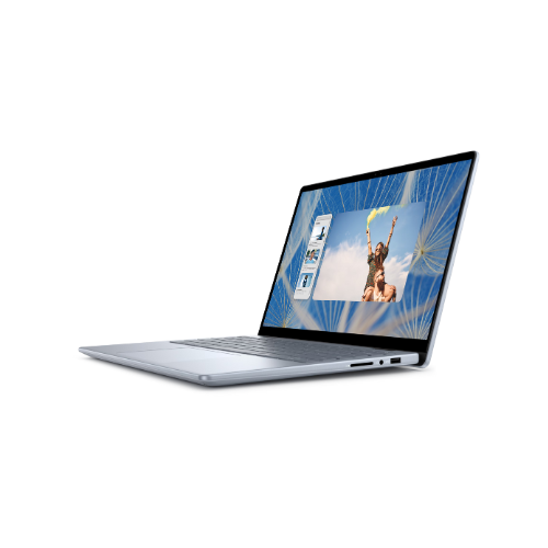 Dell Inspiron 7440 2-in-1 Laptop (Intel Core i5 13th Gen / 16GB RAM / 512GB SSD / 14" Touch / Windows 11 / Ice Blue / 1Year Warranty / No Bag)