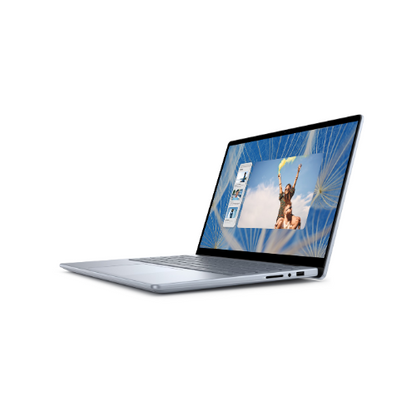 Dell Inspiron 7440 2-in-1 Laptop (Intel Core i5 13th Gen / 16GB RAM / 512GB SSD / 14" Touch / Windows 11 / Ice Blue / 1Year Warranty / No Bag)