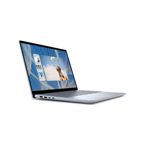 Dell Inspiron 7440 2-in-1 Laptop (Intel Core i5 13th Gen / 16GB RAM / 512GB SSD / 14" Touch / Windows 11 / Ice Blue / 1Year Warranty / No Bag)