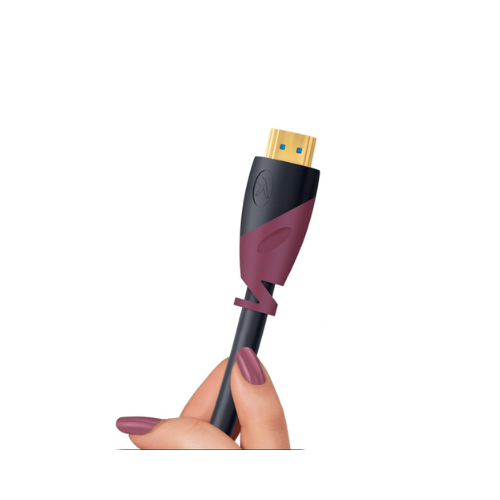 HDMI to HDMI Cable FINGERS MegaView | 4K HDR |High-Speed | Seamless Viewing Experience | Ethernet | 4K HDR | 18 Gbps | Simple Plug-n-Play