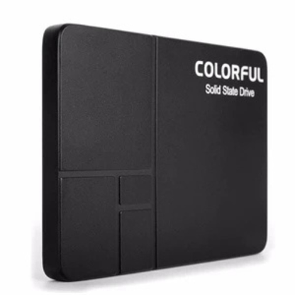 256GB Colorful SL500 SATA 2.5-inch SSD | 3D NAND | Up to 500MB/s Read | Internal Solid State Drive