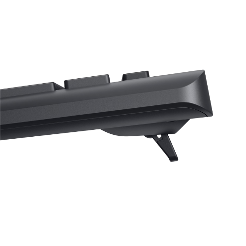 Dell KM3322W USB Wireless Keyboard and Mouse Combo | 2.4GHz | Anti-Fade & Spill-Resistant Keys | 36-Month Battery Life | 3-Year Advance Exchange Warranty – Black