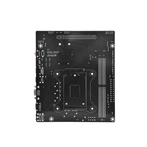 EVM H310G DDR4 Motherboard with NVMe Slot | Intel H310 Chipset | LGA1151 | Supports 8th/9th Gen Intel Processors