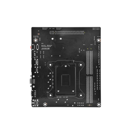 EVM H310G DDR4 Motherboard with NVMe Slot | Intel H310 Chipset | LGA1151 | Supports 8th/9th Gen Intel Processors