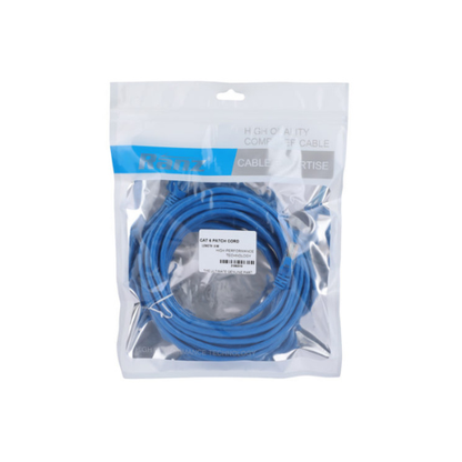 Ranz CAT6 Networking Patch Cord – High-Speed LAN Ethernet Cable for Reliable Network Connectivity