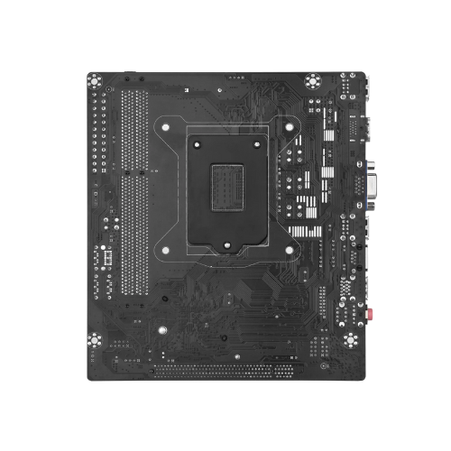 EVM H81JEL DDR3 Motherboard with NVMe Slot | Intel H81 Chipset | LGA1150 | Supports Core i3/i5/i7 & E3-V3 CPUs