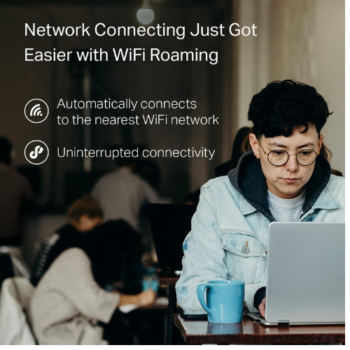 Ranz USB Wi-Fi Dongle 600Mbps Dual Band (2.4GHz & 5GHz) with Bluetooth Support | Wireless Network Adapter