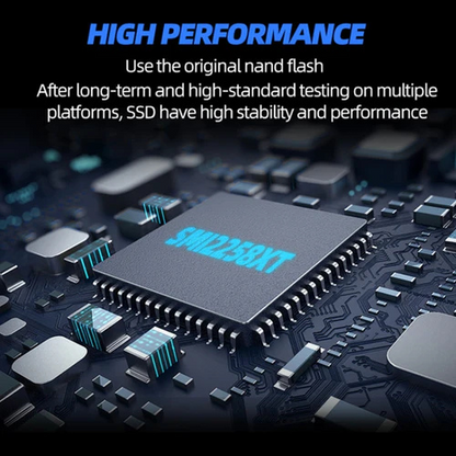 512GB Apple SSD SATA3 Oscoo ON800B (1-Cut) – High-Speed 3D TLC SSD for MacBook