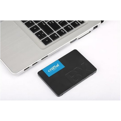 Crucial BX500 2TB 3D NAND SATA 2.5-inch SSD | CT2000BX500SSD1 | Up to 540MB/s