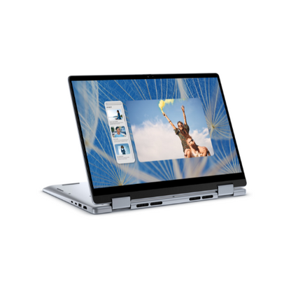 Dell Inspiron 7440 2-in-1 Laptop (Intel Core i5 13th Gen / 16GB RAM / 512GB SSD / 14" Touch / Windows 11 / Ice Blue / 1Year Warranty / No Bag)