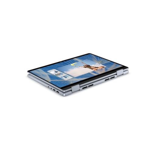Dell Inspiron 7440 2-in-1 Laptop (Intel Core i5 13th Gen / 16GB RAM / 512GB SSD / 14" Touch / Windows 11 / Ice Blue / 1Year Warranty / No Bag)