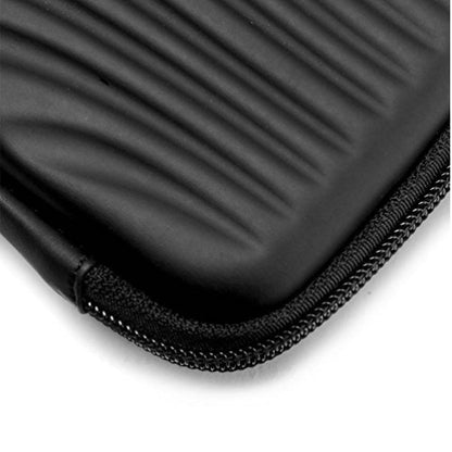 Ranz External Hard Disk / SSD Drive Pouch Case | Waterproof 2.5" HDD/SSD Cover | Shockproof Travel Carry Case