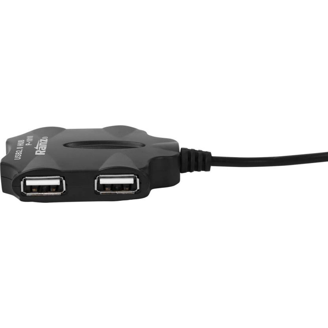 4 Port Usb2.0 Hub P-1010 Ranz