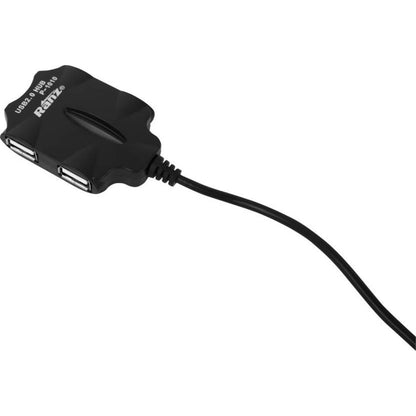 4 Port Usb2.0 Hub P-1010 Ranz