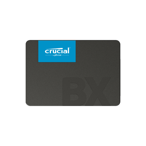 Crucial BX500 1TB 3D NAND SATA 2.5-inch SSD | CT1000BX500SSD1 | Up to 540MB/s