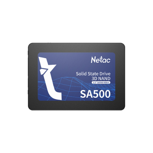 Netac SA500 240GB SATA SSD 2.5 Inch Internal Solid State Drive