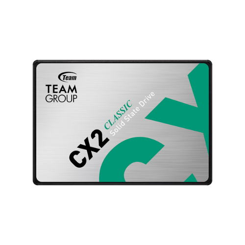 256GB Team Group CX2 SATA III 2.5-inch SSD | High-Performance Solid State Drive