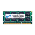 Evm 4Gb Ddr3 Laptop Ram1600MHz