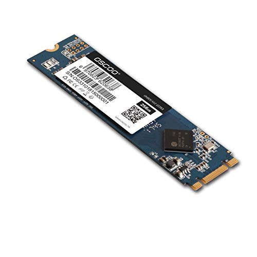 256Gb Ssd M.2 2280 Oscoo ON800 (2-Cut)