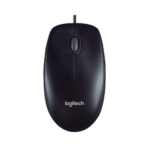Logitech Wired Optical USB Mouse M90