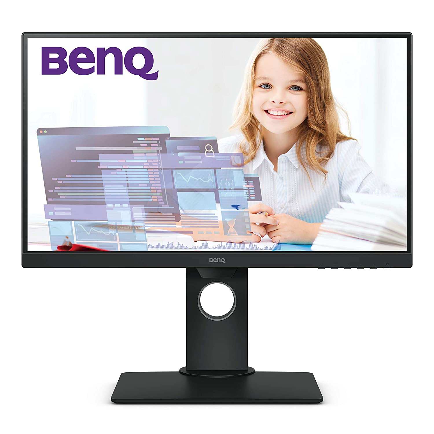 24 Inch BenQ GW2480T IPS Eye-Care Monitor