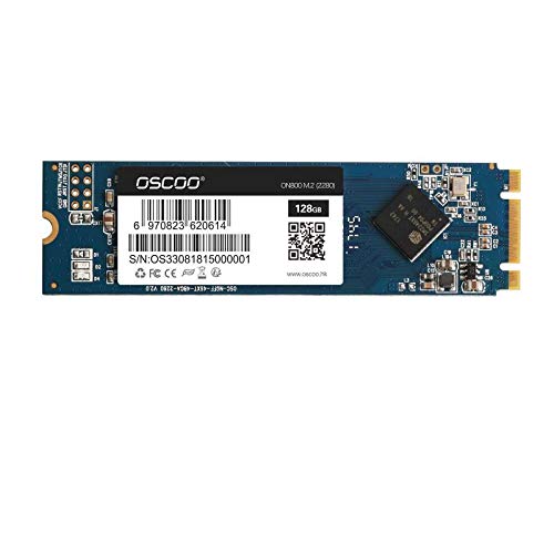 128Gb Ssd M.2 2280 Oscoo ON800 (2-Cut)