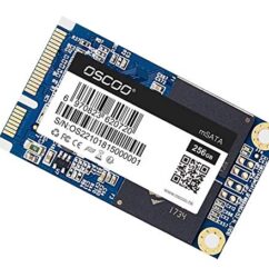 256Gb Ssd mSATA Oscoo OM600 (1-Cut)