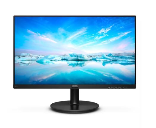 21.5 Inch Philips Borderless Lcd Monitor 221V8LB/27 Hdmi + Vga