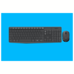 Logitech Wireless Keyboard and Mouse Combo MK235