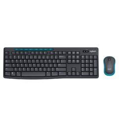 Logitech Wireless Keyboard and Mouse Combo MK275