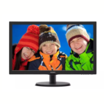 21.5 Inch Philips Lcd Monitor 223V5LHSB2/94 Hdmi + Vga