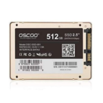 512Gb Ssd Oscoo 2.5 Inch Sata